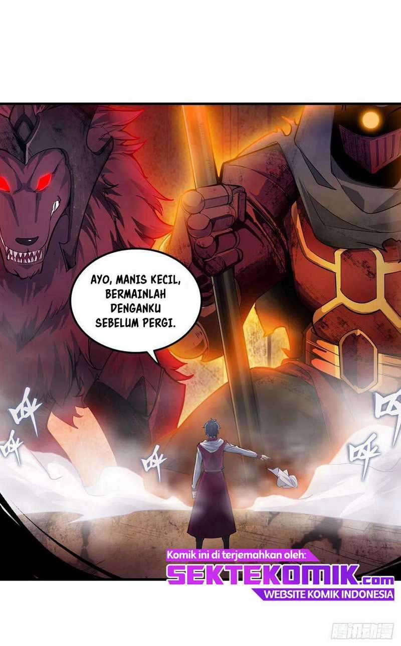 Wuxian Shitu Yu Shier Zhan Ji (Infinite Apostles and Twelve War Girls) Chapter 157 Gambar 9